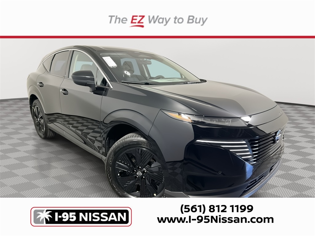 2025 Nissan Murano