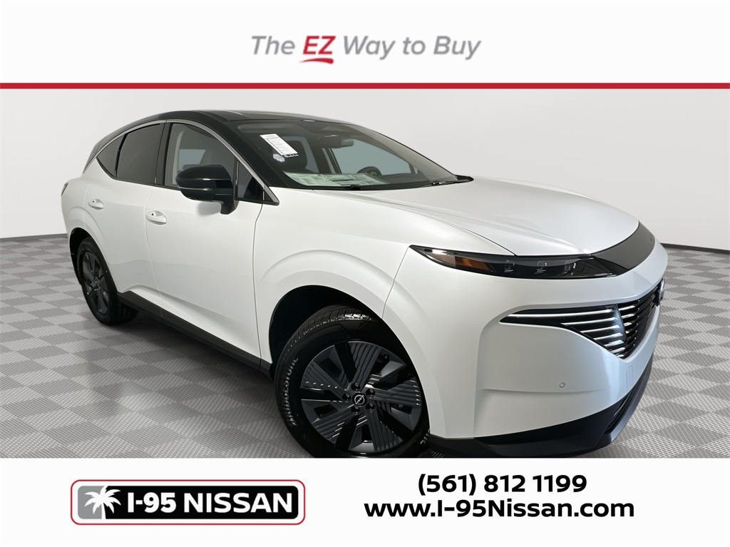 2025 Nissan Murano
