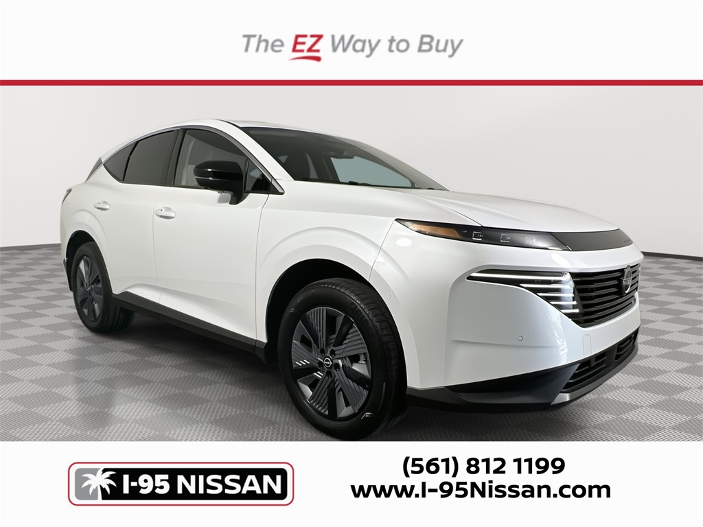 2025 Nissan Murano
