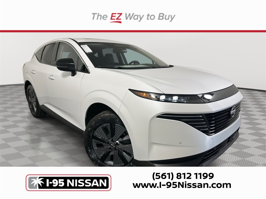 2025 Nissan Murano