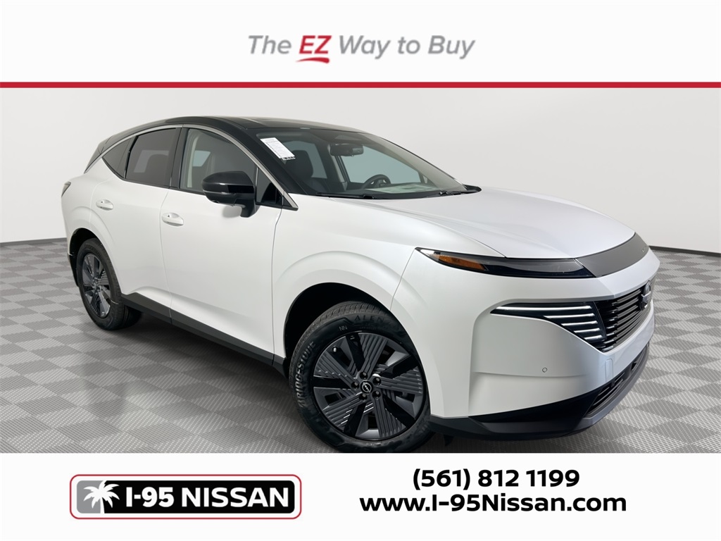 2025 Nissan Murano