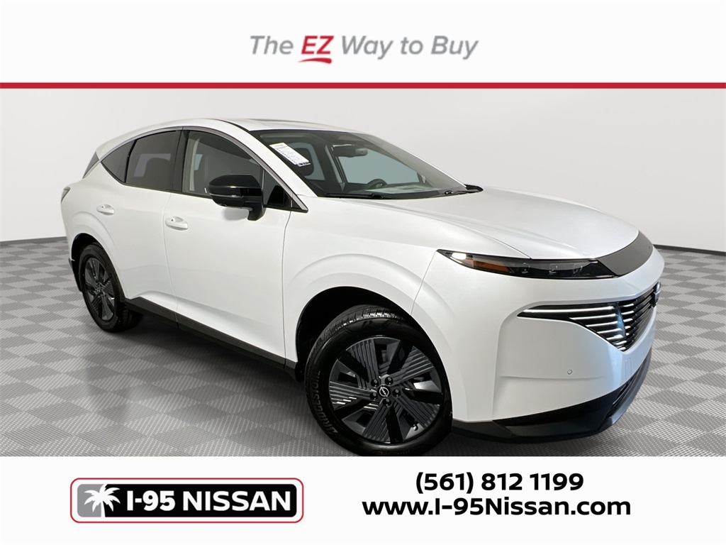 2025 Nissan Murano