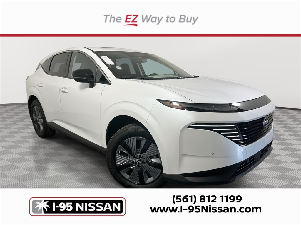 2025 Nissan Murano