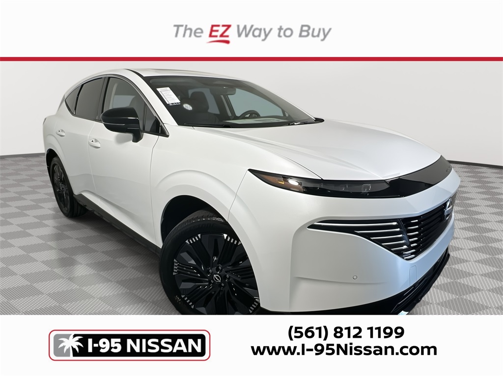 2025 Nissan Murano