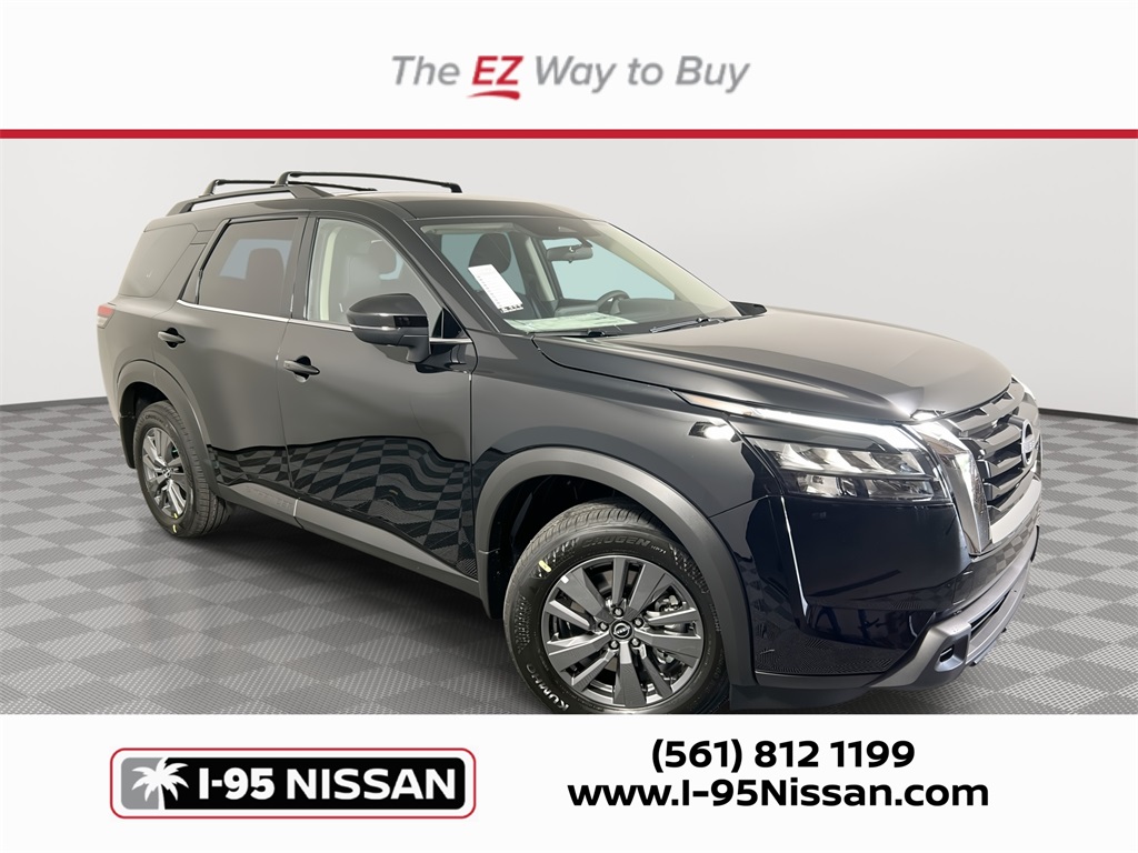 2025 Nissan Pathfinder