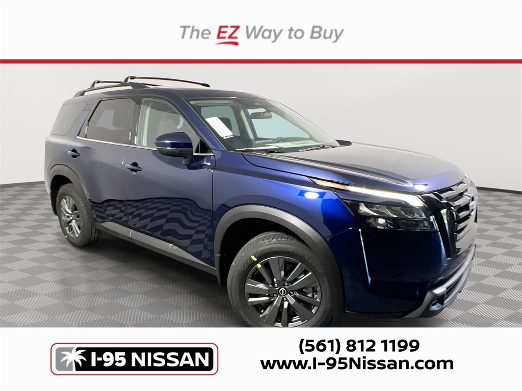 2025 Nissan Pathfinder