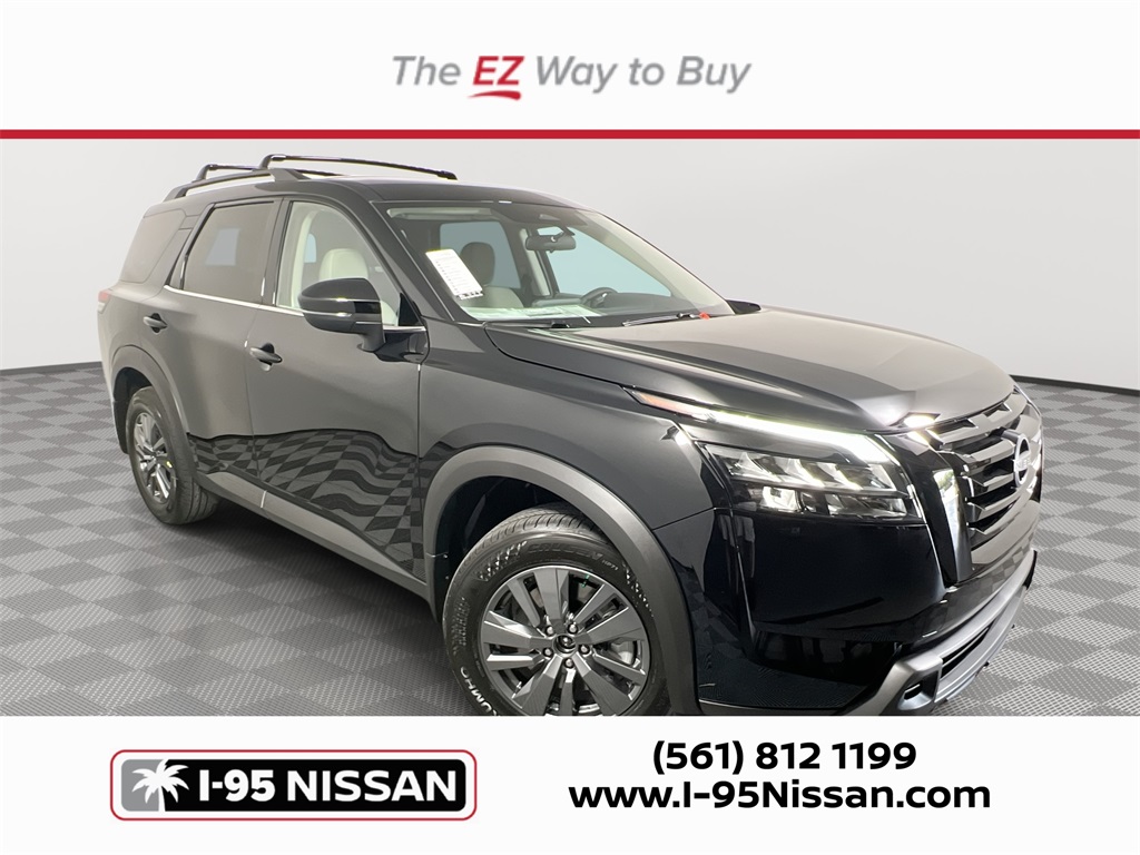 2025 Nissan Pathfinder