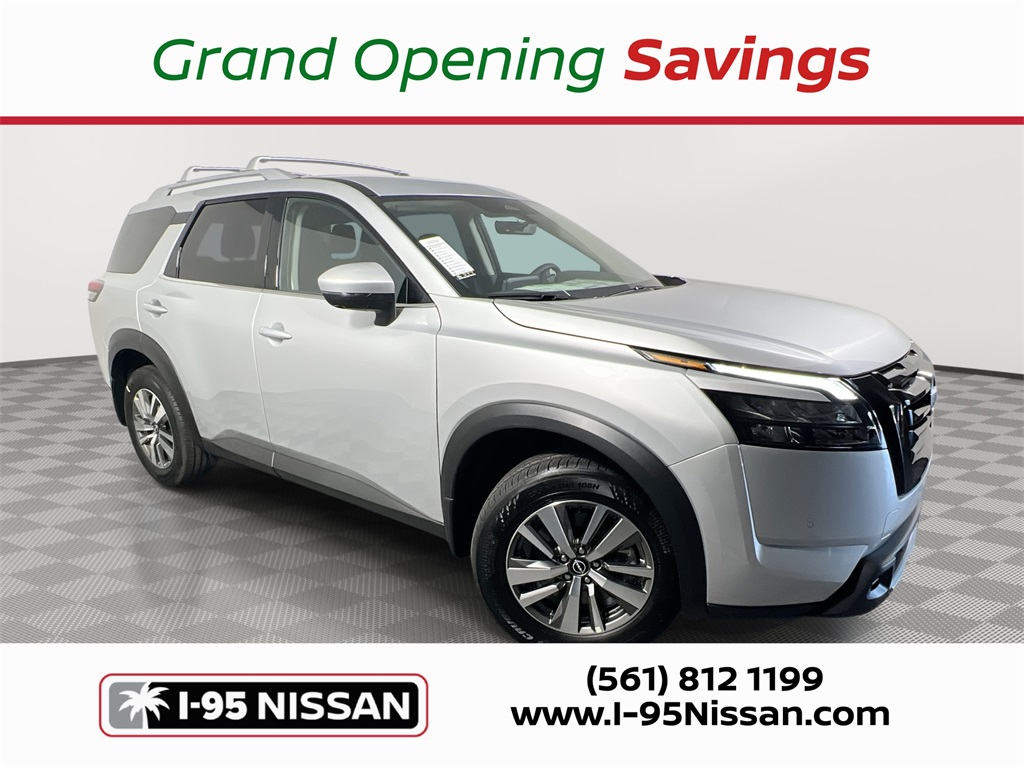 2025 Nissan Pathfinder