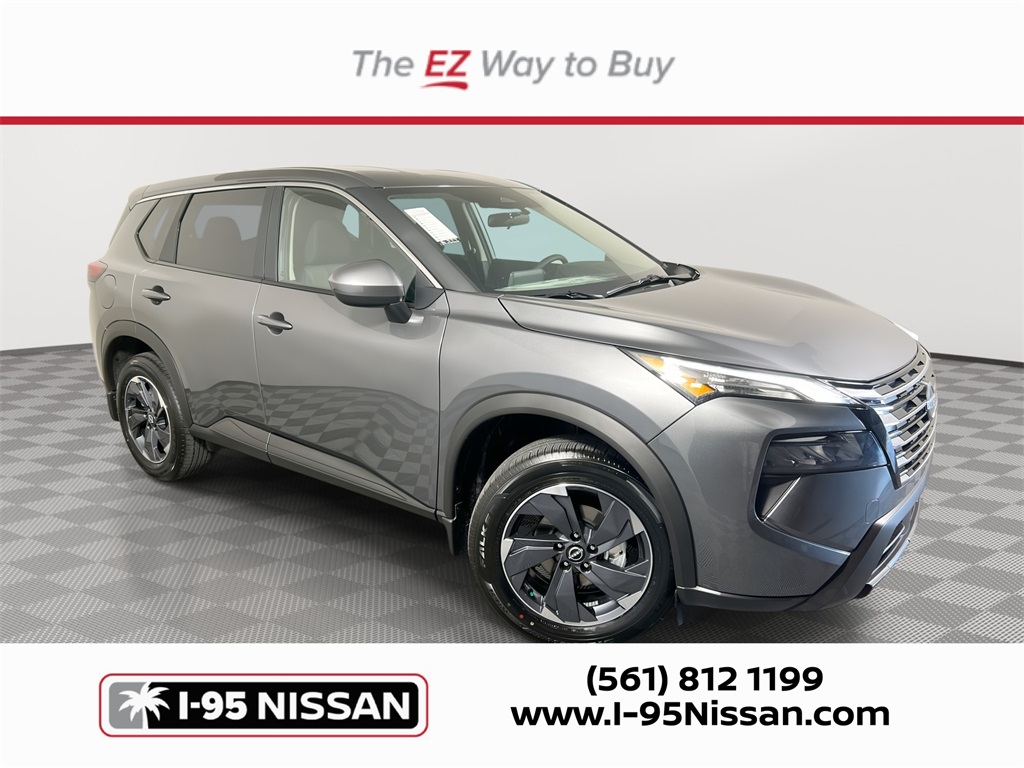 2026 Nissan Rogue