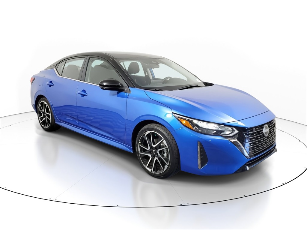 2024 Nissan Sentra