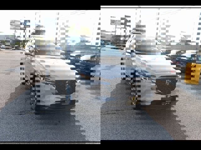 2025 Mazda CX-5 2.5 S AWD