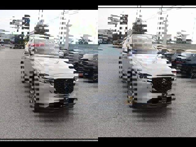 2025 Mazda CX-5 2.5 S AWD