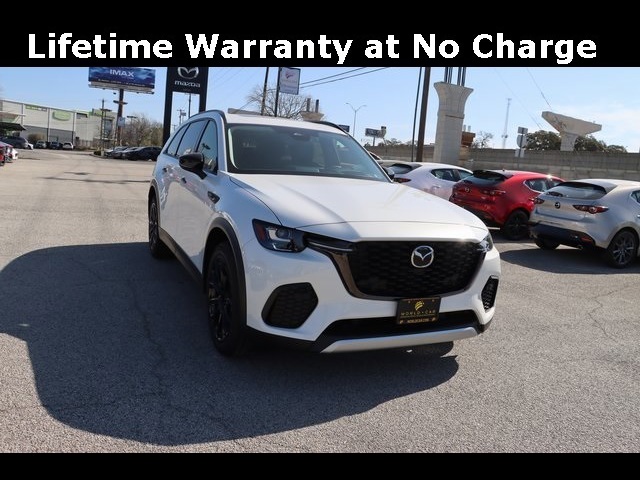 2025 Mazda Cx-70