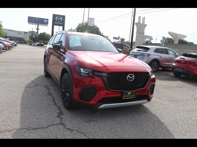 2025 Mazda Cx-70