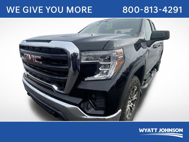 2020 GMC Sierra 1500 Base