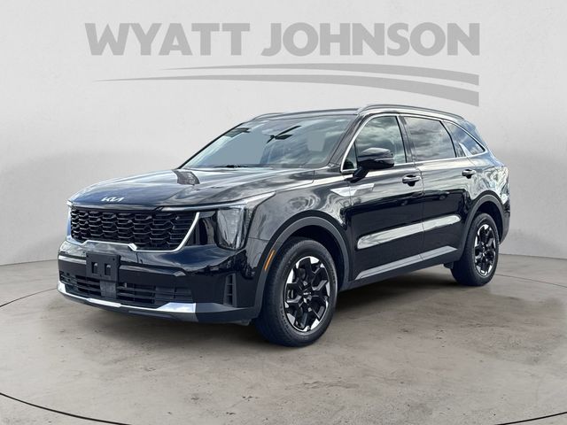 2024 Kia Sorento