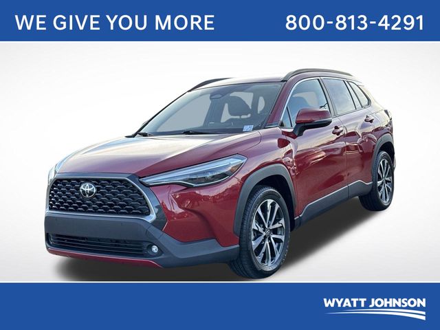 2023 Toyota Corolla Cross XLE