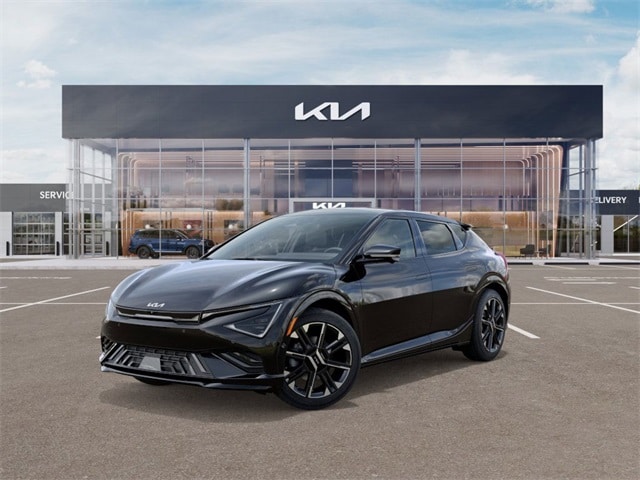 2025 Kia Ev6
