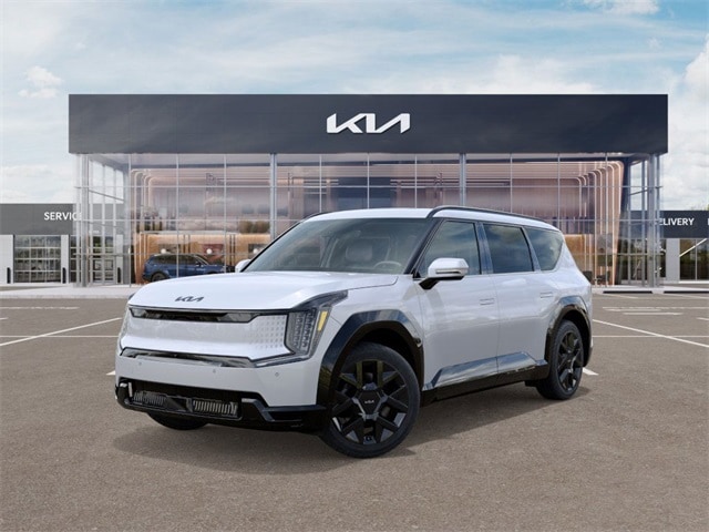 2026 Kia Ev9