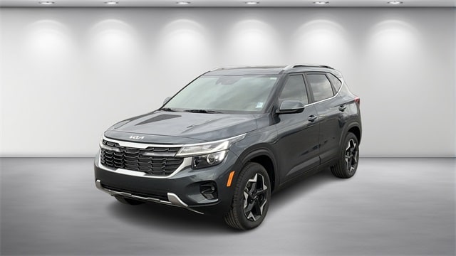 2025 Kia Seltos