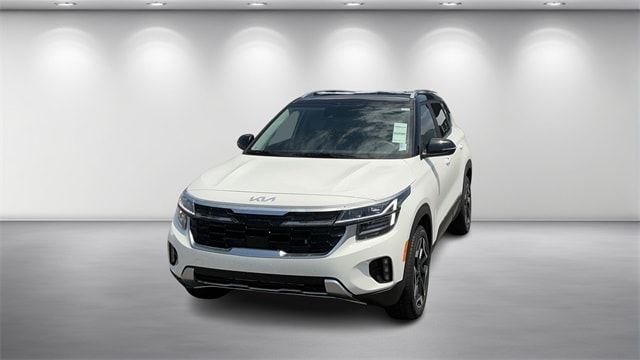2025 Kia Seltos