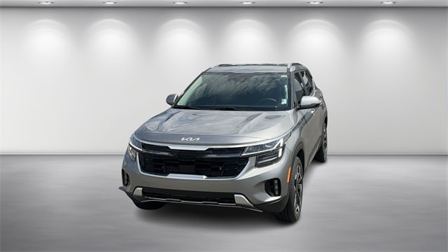 2025 Kia Seltos