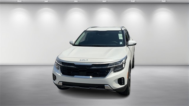 2025 Kia Seltos