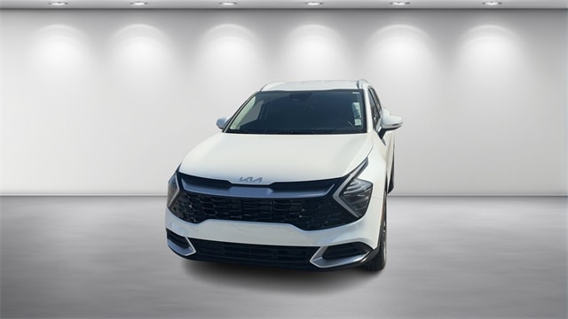 2025 Kia Sportage Hybrid