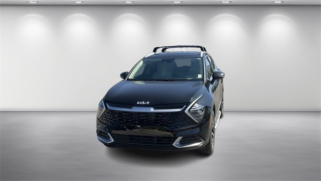 2025 Kia Sportage Hybrid
