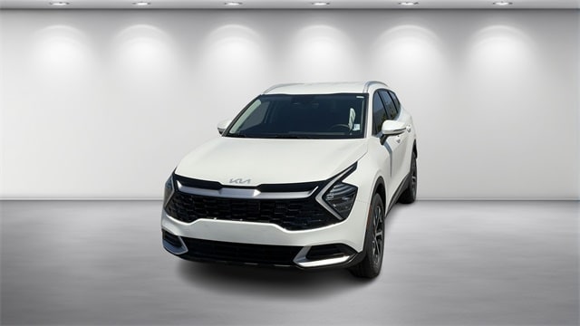 2025 Kia Sportage Hybrid