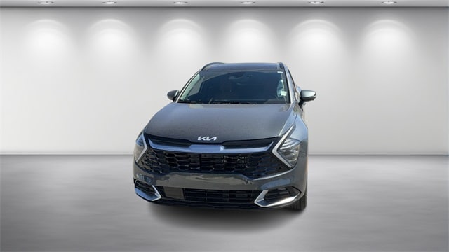 2025 Kia Sportage Hybrid