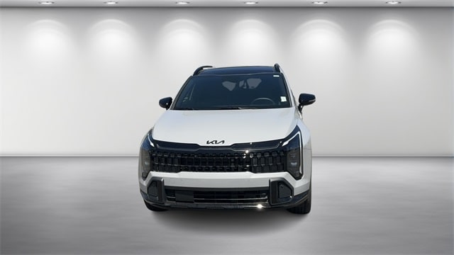 2026 Kia Sportage Hybrid