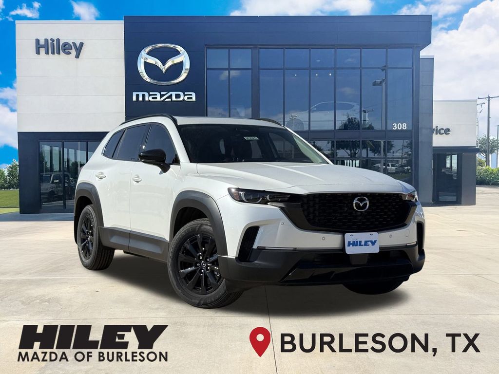 2026 Mazda CX-50 Hybrid Premium