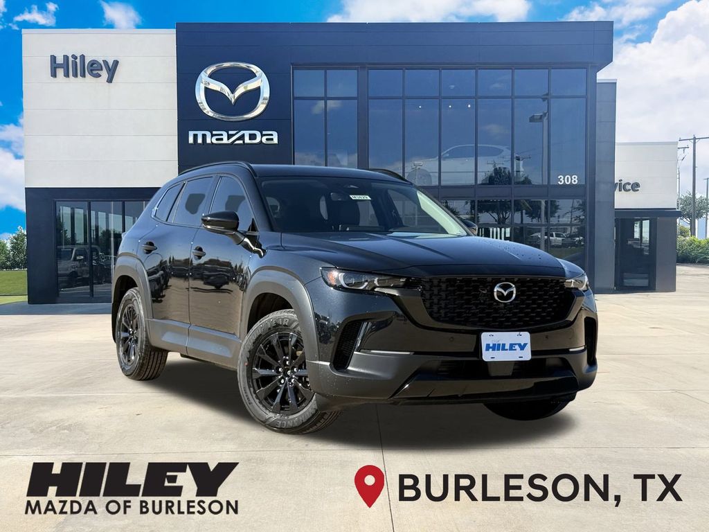 2026 Mazda CX-50 Hybrid Premium