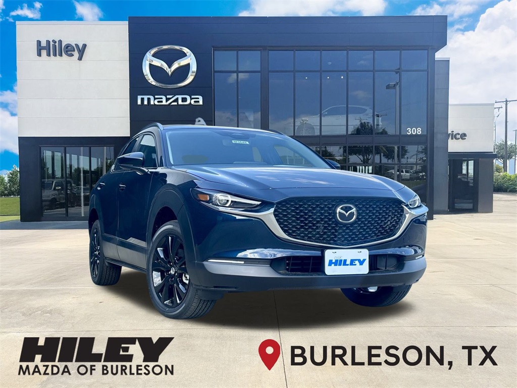 2025 Mazda Cx-30