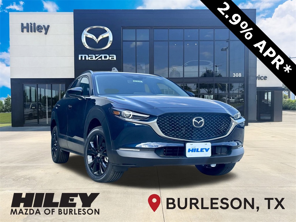 2025 Mazda Cx-30