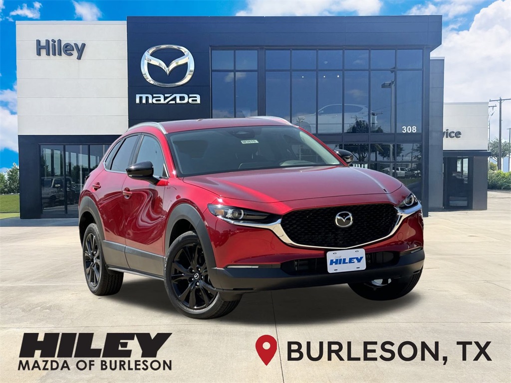 2025 Mazda Cx-30