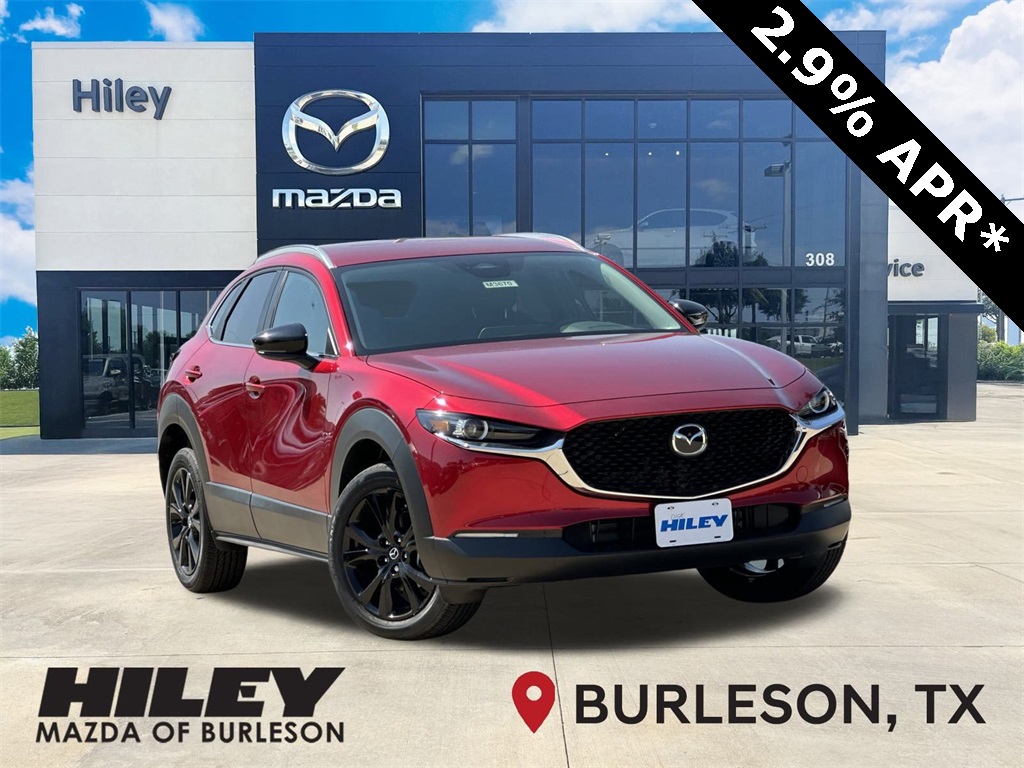 2025 Mazda Cx-30