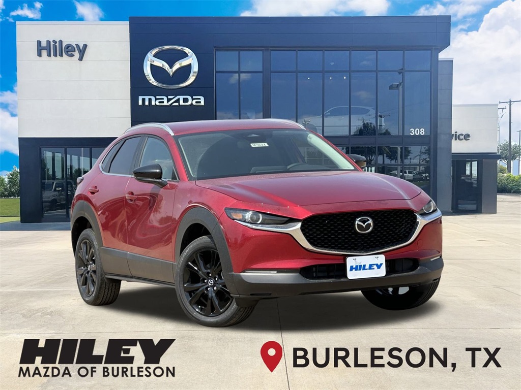 2025 Mazda Cx-30