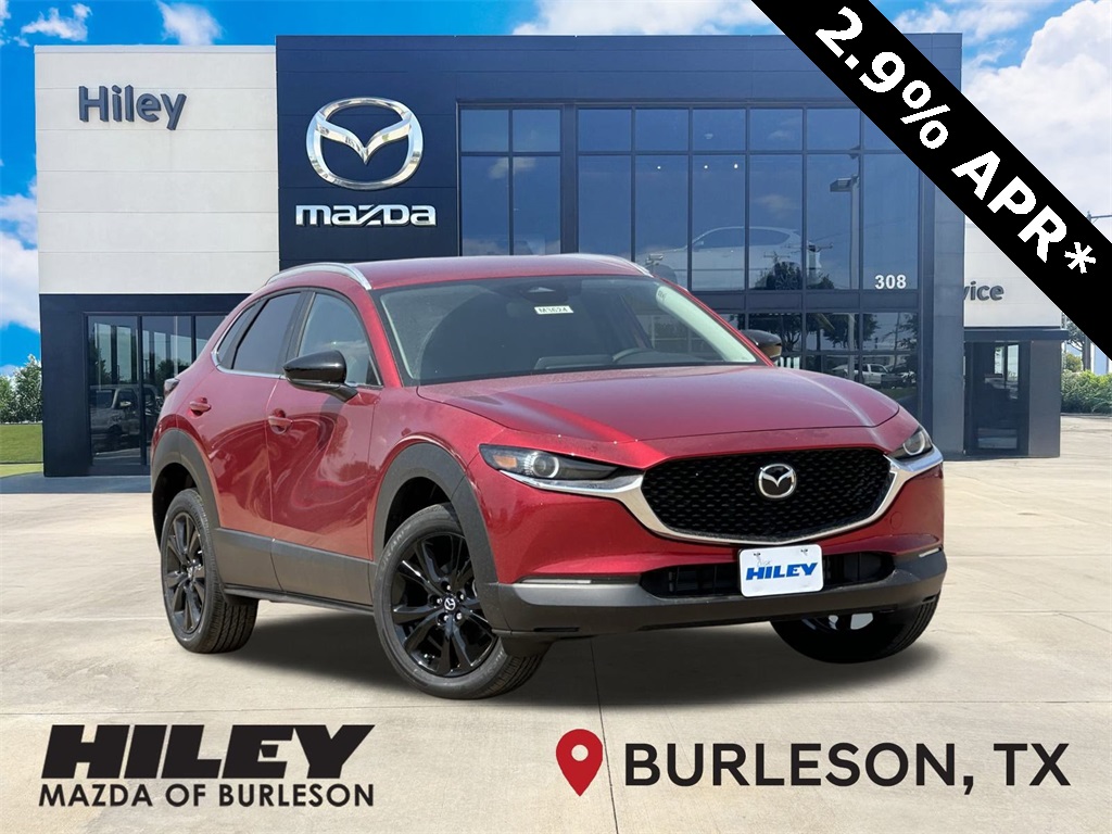 2025 Mazda Cx-30