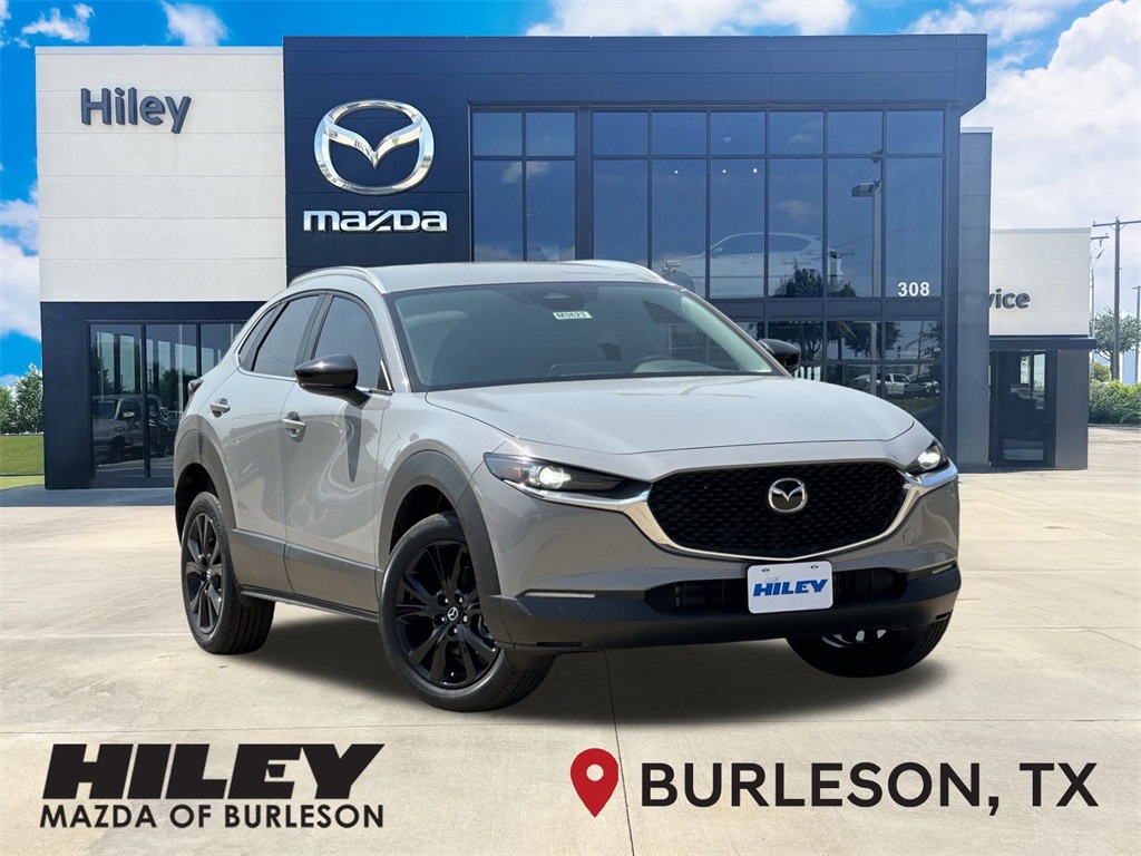2025 Mazda Cx-30