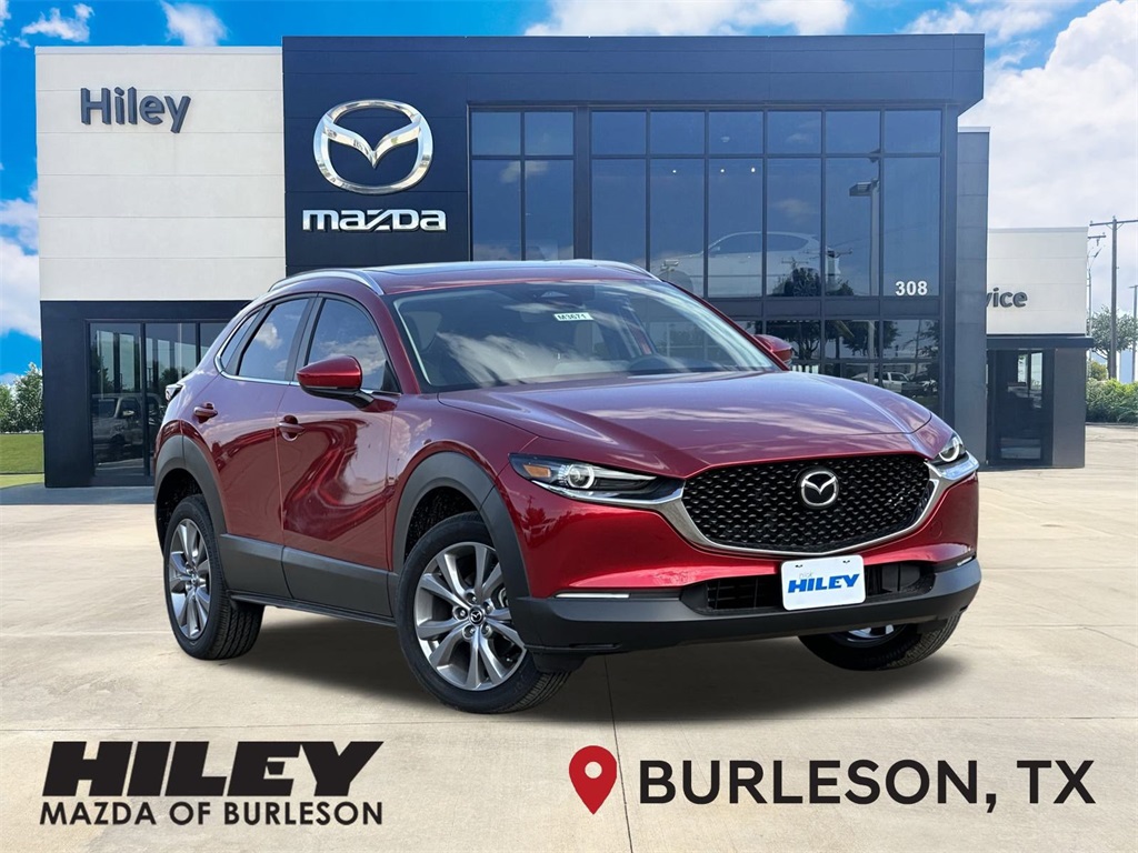 2025 Mazda Cx-30
