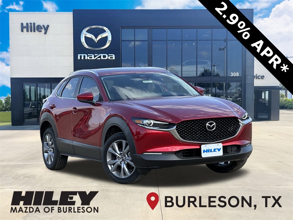 2025 Mazda Cx-30
