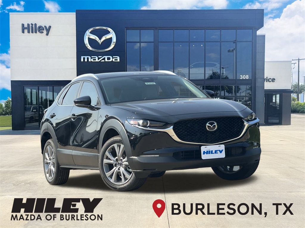 2025 Mazda Cx-30
