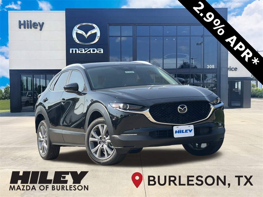 2025 Mazda Cx-30
