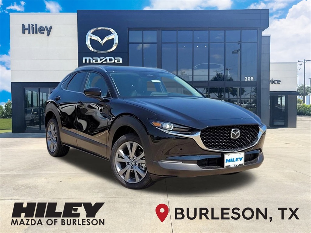 2025 Mazda Cx-30