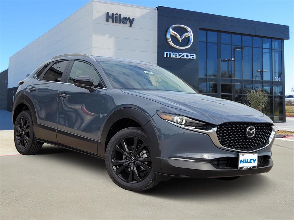 2025 Mazda Cx-30
