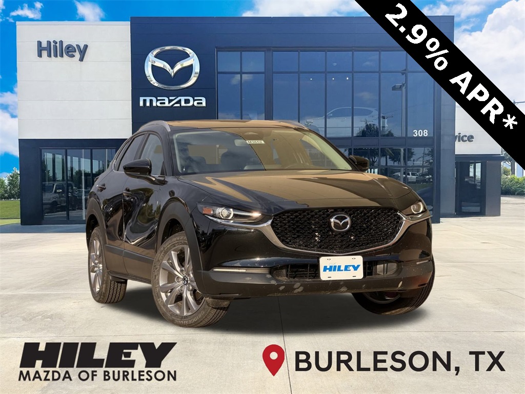2025 Mazda Cx-30