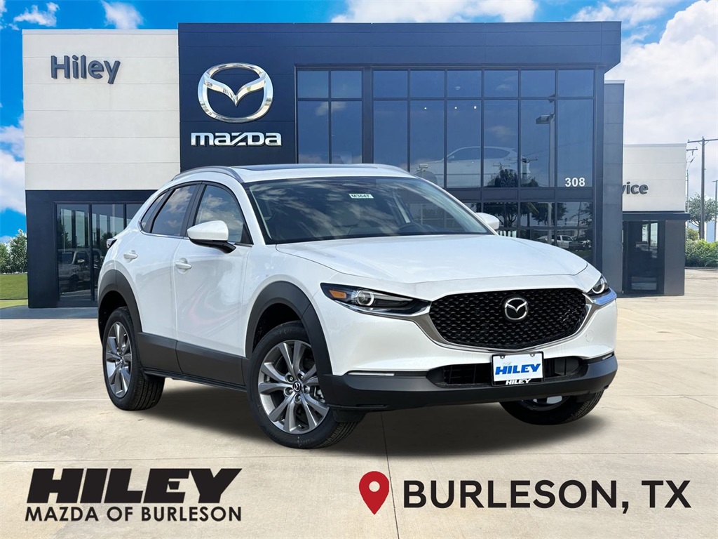 2025 Mazda Cx-30