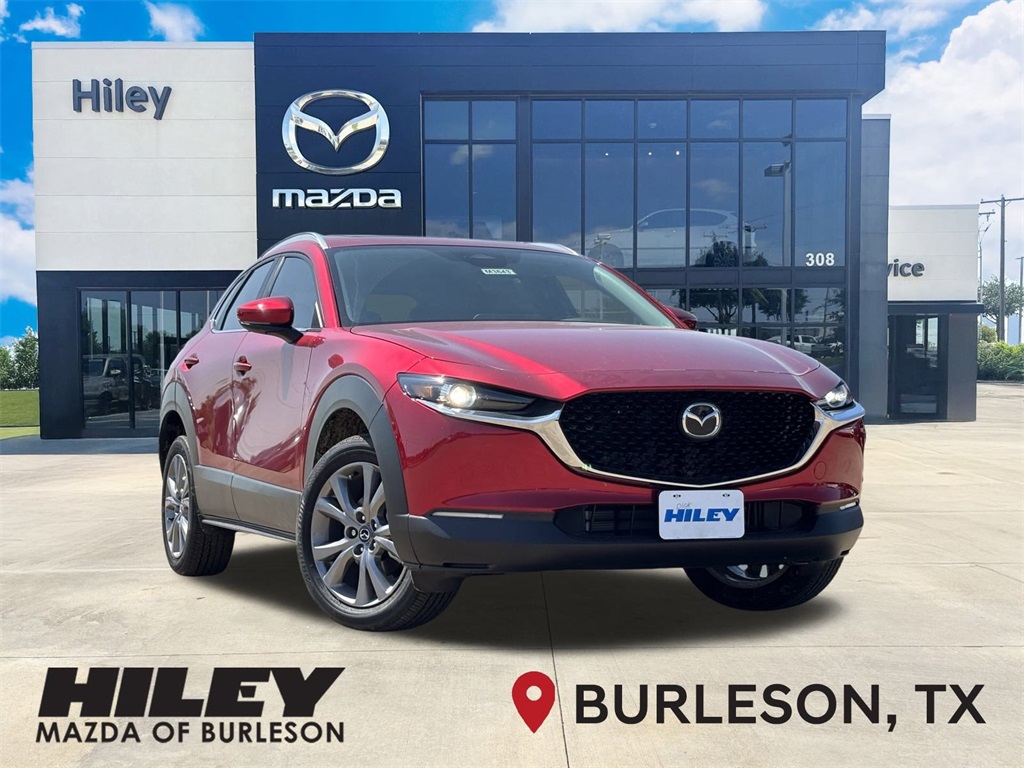 2025 Mazda Cx-30